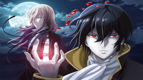 animes vampiro|20 Best Vampire Anime of All Time (Ranked)